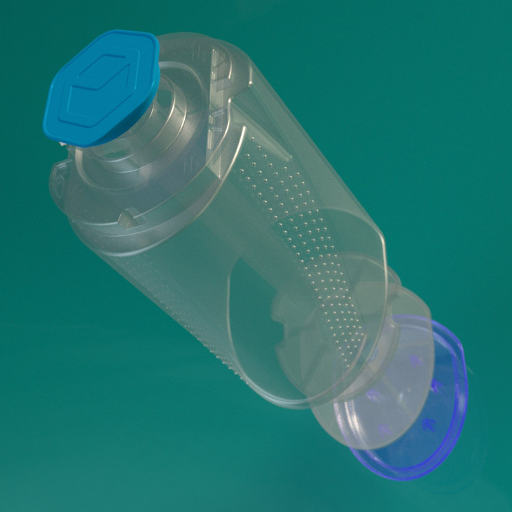COs ventillator module
